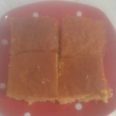  بسيسه (كيكه الدرة) 