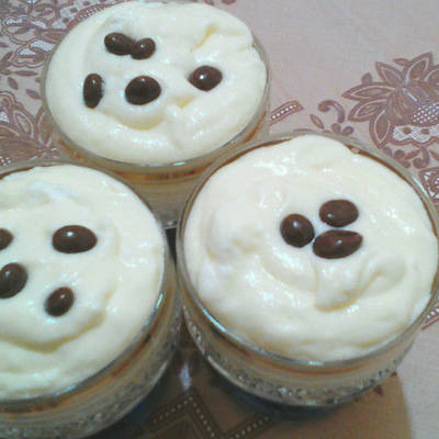  موس بالليمون Mousse au citron 