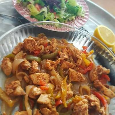  فاهيتا دجاج(لايت) 