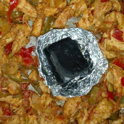  شاورما فراخ. 