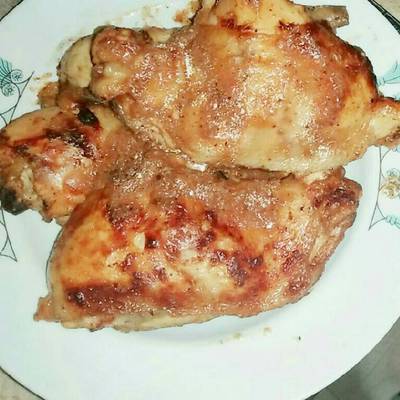  فراخ مشوايه بصوص رائع 