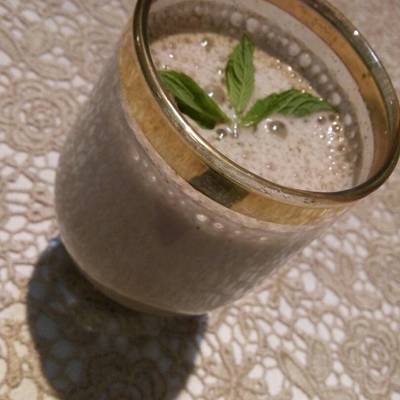  لبن بارد بشكل مختلف للدايت 