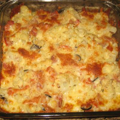  طريقة عمل القرنبيط بالهوت دوج والموزاريلا 