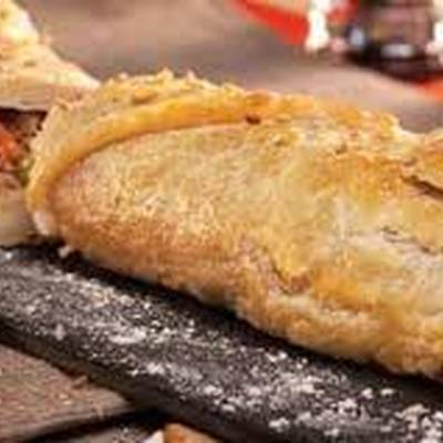  طريقة عمل سندويشات اللحم المفروم 