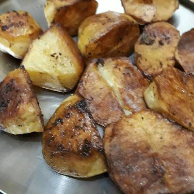  بطاطس ودجز مشوية من الوجه بنافيجينو amc 