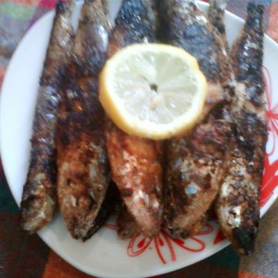  طريقة عمل السمك السردين المشوي 