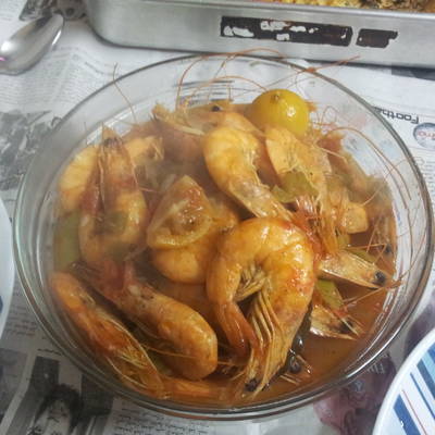  طريقة عمل الجمبرى 