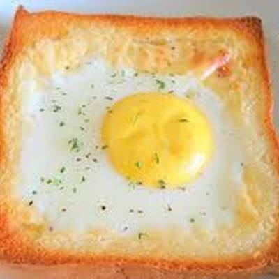  طريقة عمل توست بالبيض 