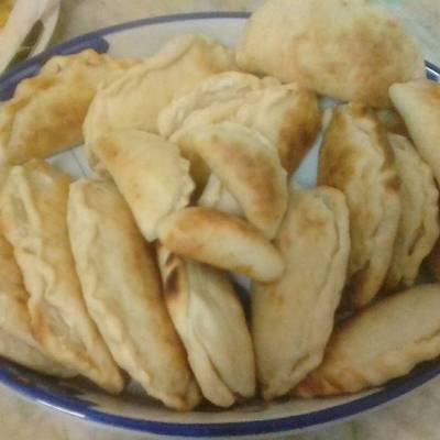  فطائر الجبنه 