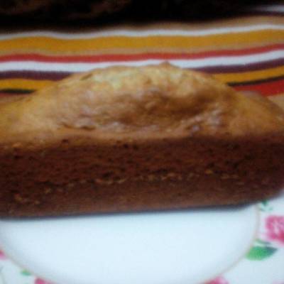  كيكة الموز الهشة ولا اطيب