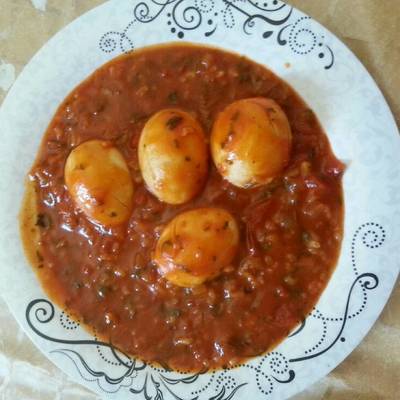  شكشوكة اسكندراني 