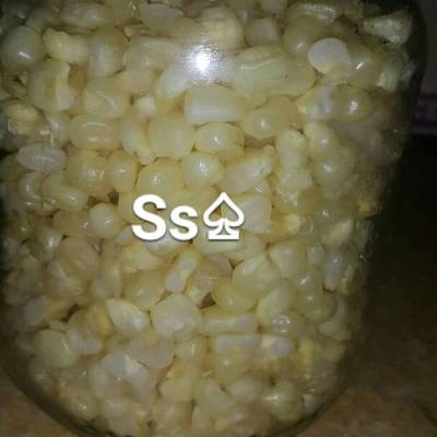  طريقة طهى الذرة النية 