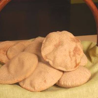  طريقة عمل خبز الردة او النخالة 