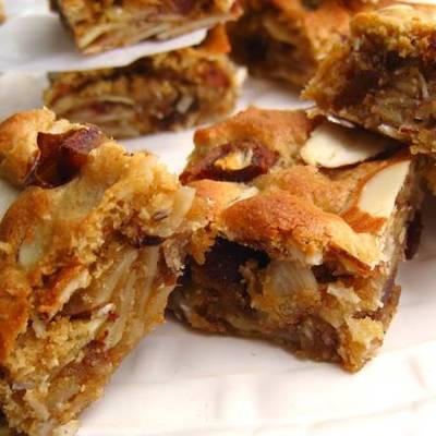  طريقة عمل مربعات الجوز 