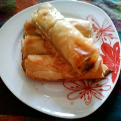  طريقة عمل اصابع الجلاش بالدجاج 