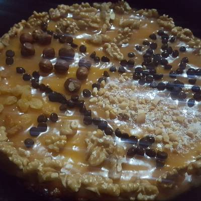  تشيزكيك كراميل 