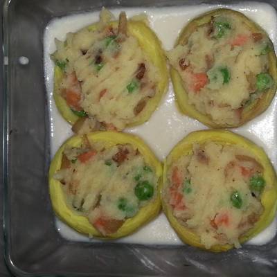  طريقة عمل خرشوف محشى 