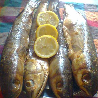  طريقة عمل الفسيخ المصري 