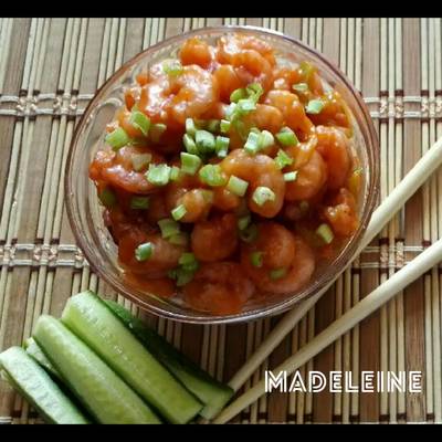  ربيان الصيني 