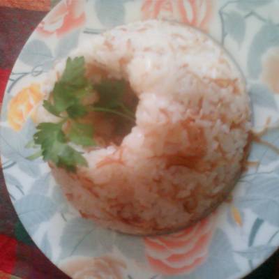  طريقة عمل الارز بالشعرية 