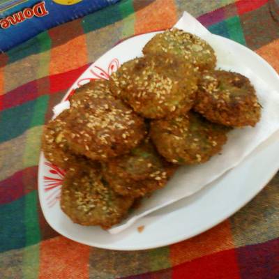  طريقة عمل الطعمية المصرية 