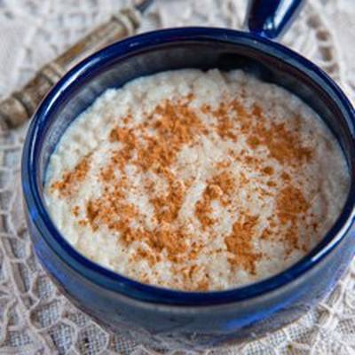  طريقة عمل الأرز بالحليب السهل 