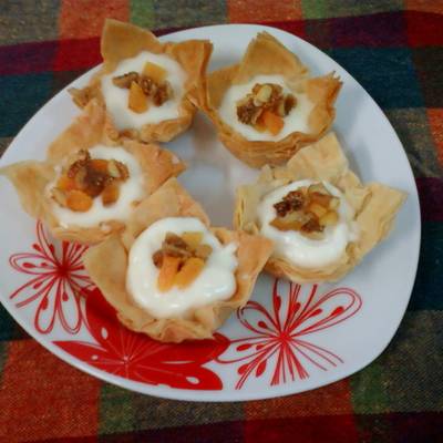  طريقة عمل كب كيك الجلاش 