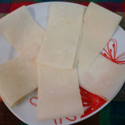  طريقة وصفة عجينة السمبوسة 