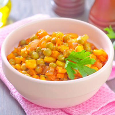  طريقة عمل بازيلا بالصلصة 