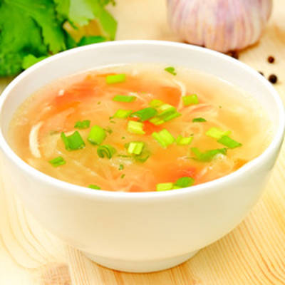  طريقة عمل شوربة حارقة للدهون 