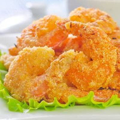  طريقة عمل جمبري متبل مقلي 