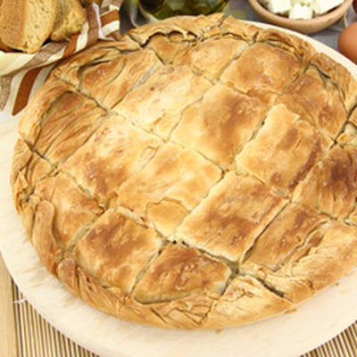  طريقة عمل صينية جلاش بالبسطرما 