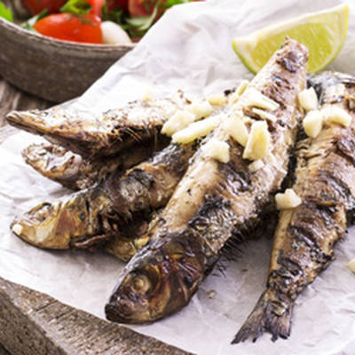  طريقة عمل صينية سمك سردين بالفرن 