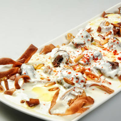  طريقة عمل فته لحم 