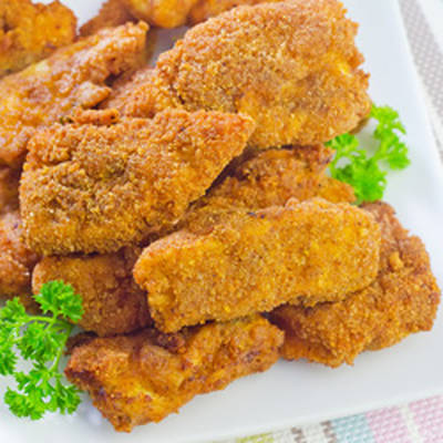  كيفية عمل فراخ بانيه 