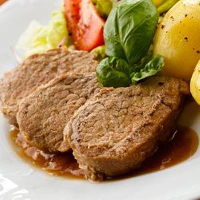  شرائح اللحم 