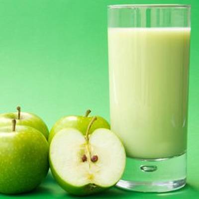  طريقة عمل زبادي بالتفاح 