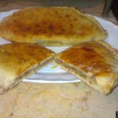  طريقة عمل عيش باللحمة اسكندراني 