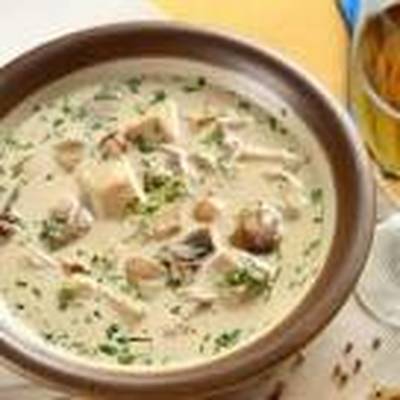  طريقة عمل قطع الدجاج بالكريمة 