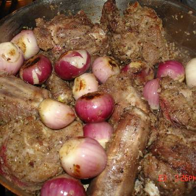  طاجن العكاوى فى الفرن 