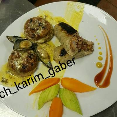  كنوز البحار (سى فوود ترييجر) 