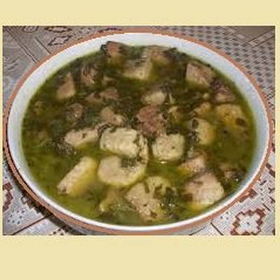  طبخ القلقاس المصري 