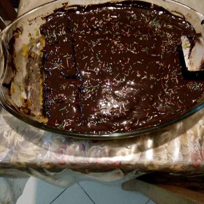  بطاطا بشكولاته 