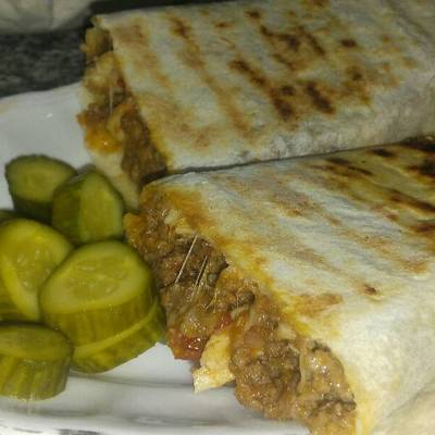  الخيار المخلل 