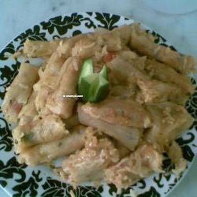  طريقة عمل محشي كرنب (ملفوف) 