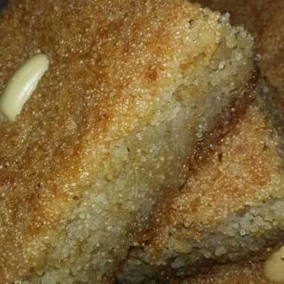  البسبوسه بطريقه ثانيه 