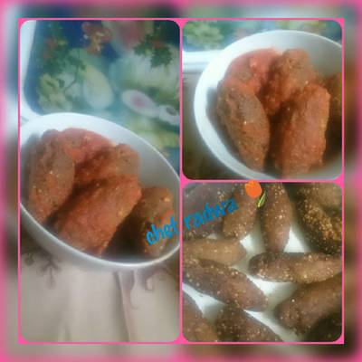  كفتة الرز الشهية 