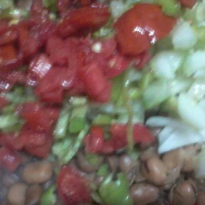  فول اسكندراني 