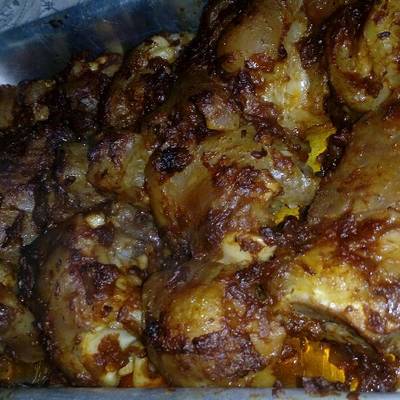  كوارع في الفرن 