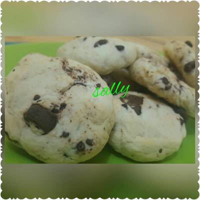  كوكيز بالشوكولاتة 